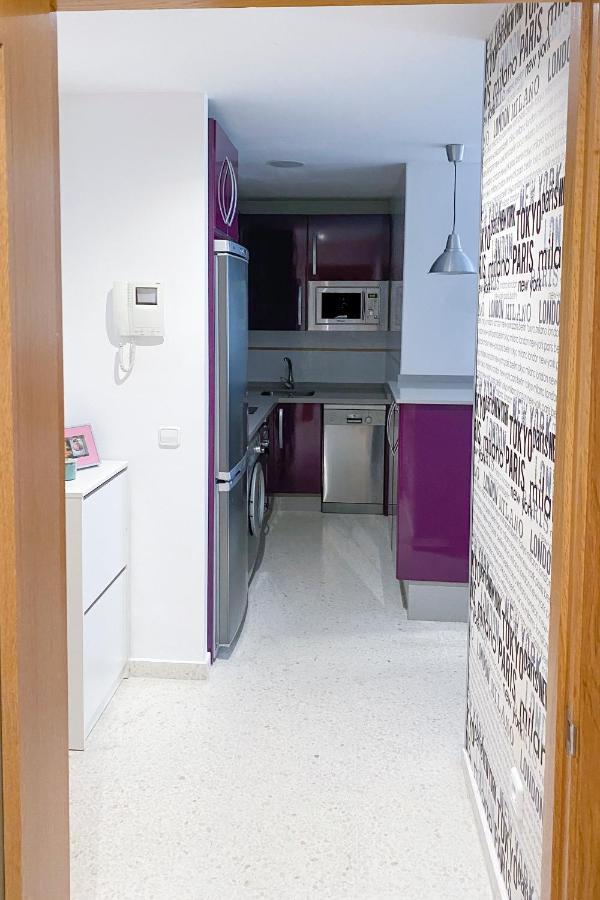 Ferienwohnung El Rinconcito De La Isla San Fernando Exterior foto