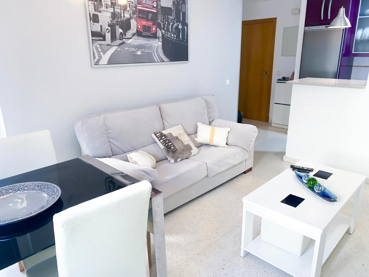 Ferienwohnung El Rinconcito De La Isla San Fernando Exterior foto