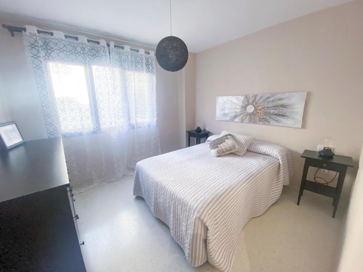 Ferienwohnung El Rinconcito De La Isla San Fernando Exterior foto