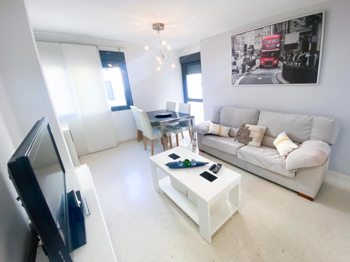 Ferienwohnung El Rinconcito De La Isla San Fernando Exterior foto