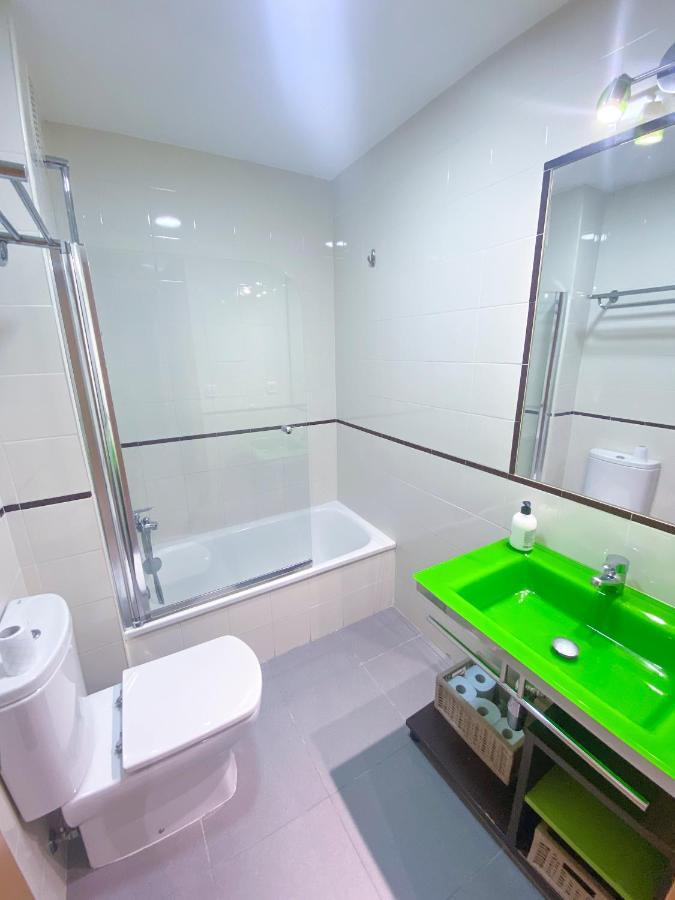 Ferienwohnung El Rinconcito De La Isla San Fernando Exterior foto