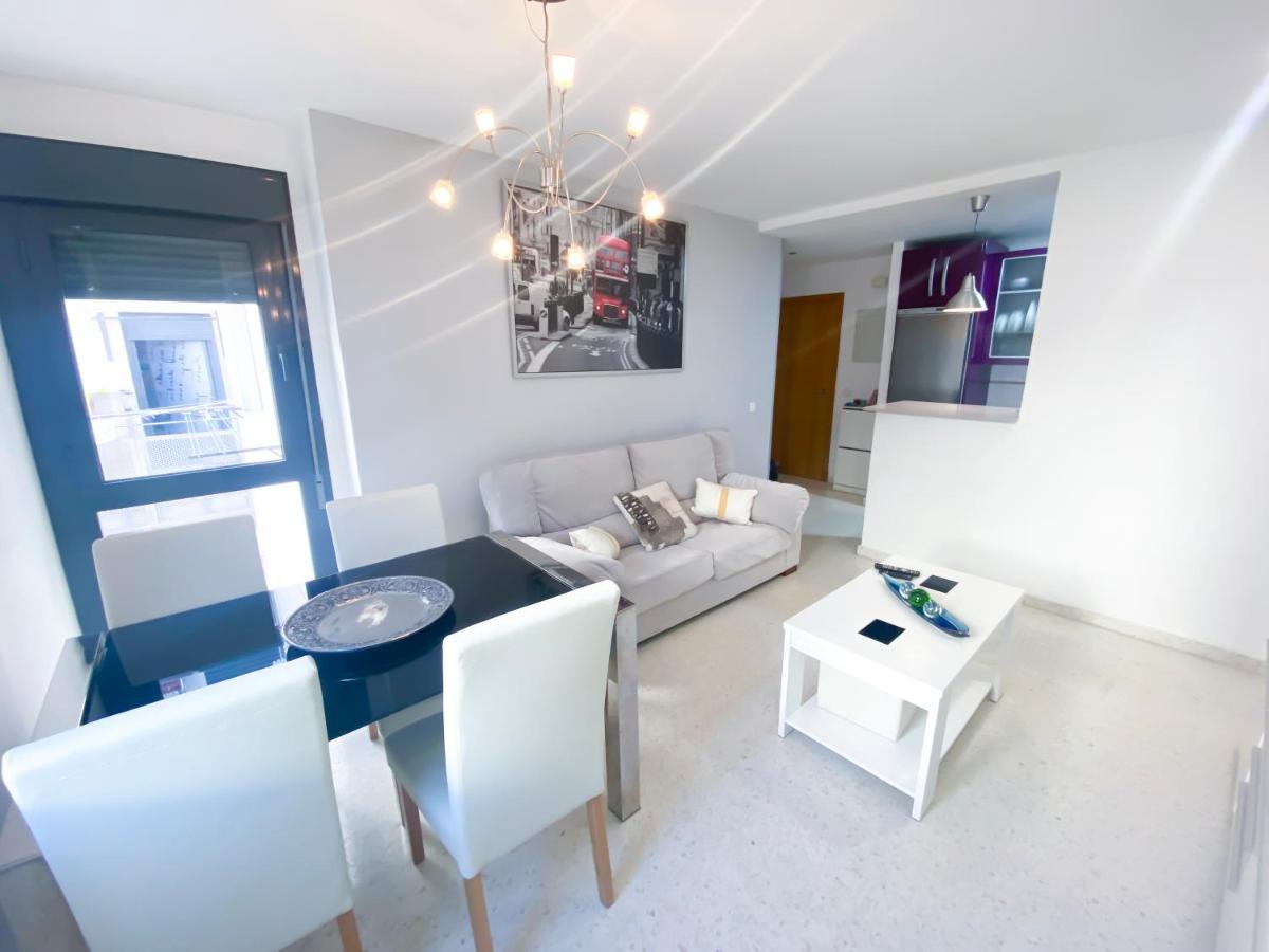 Ferienwohnung El Rinconcito De La Isla San Fernando Exterior foto