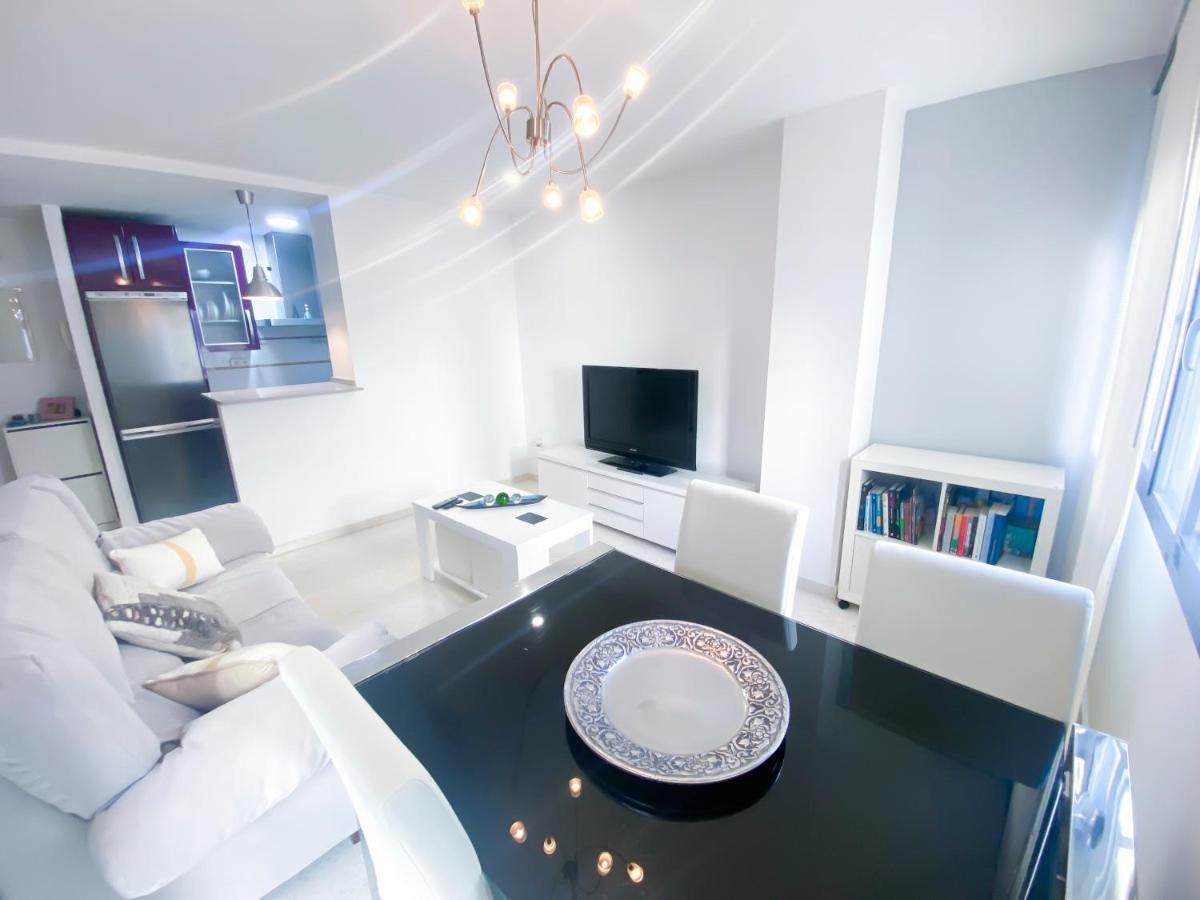 Ferienwohnung El Rinconcito De La Isla San Fernando Exterior foto