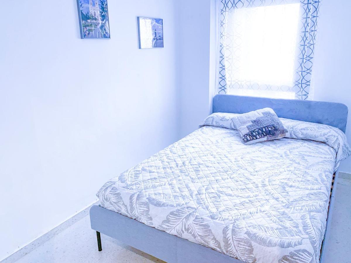 Ferienwohnung El Rinconcito De La Isla San Fernando Exterior foto